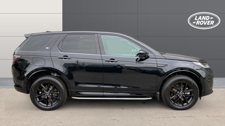 Land Rover Discovery Sport 1.5 P270e Dynamic SE 5dr Auto [5 Seat] Station Wagon